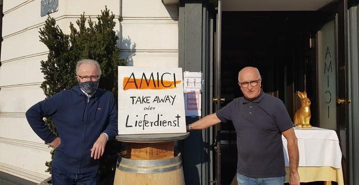 Ristorante Amici