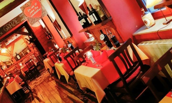 Trattoria La Contadina