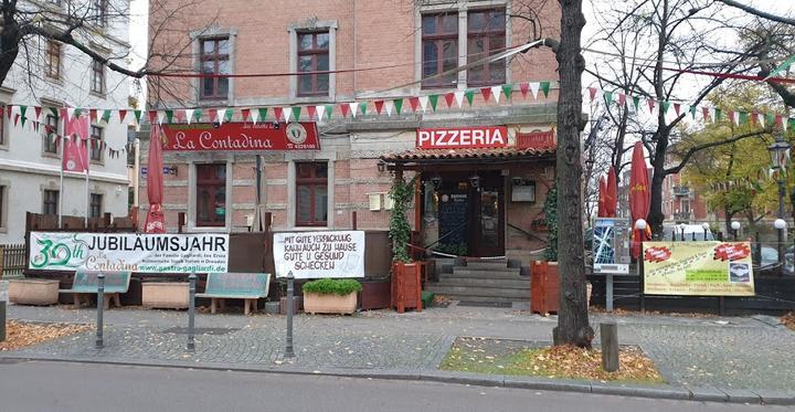 Trattoria La Contadina