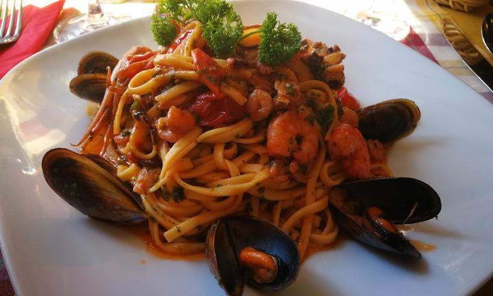 Trattoria La Contadina