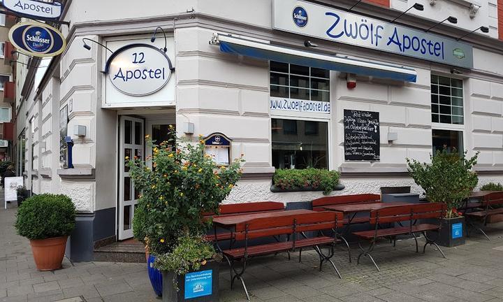 Zwolf Apostel