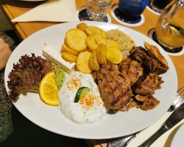 Restaurant Platia