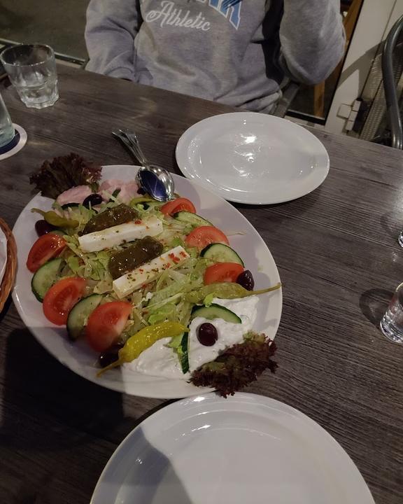 Restaurant Platia