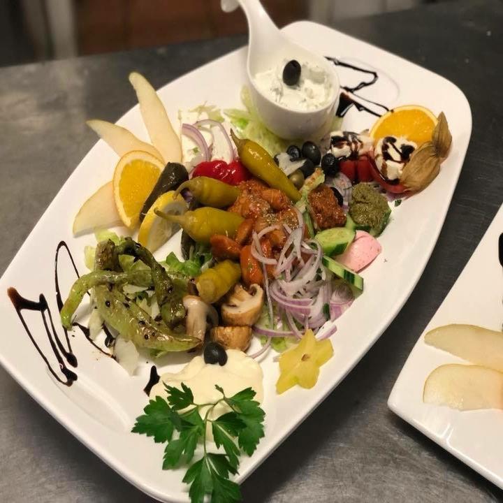 Restaurant Alte Wache Greek & Mediterranean Cuisine