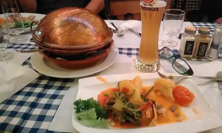 Restaurant Algarve