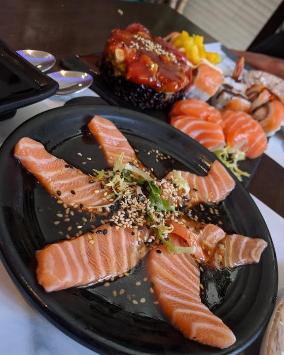 China Restaurant Buffet