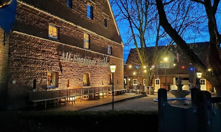 Alt-Enginger Muhle Landgasthof