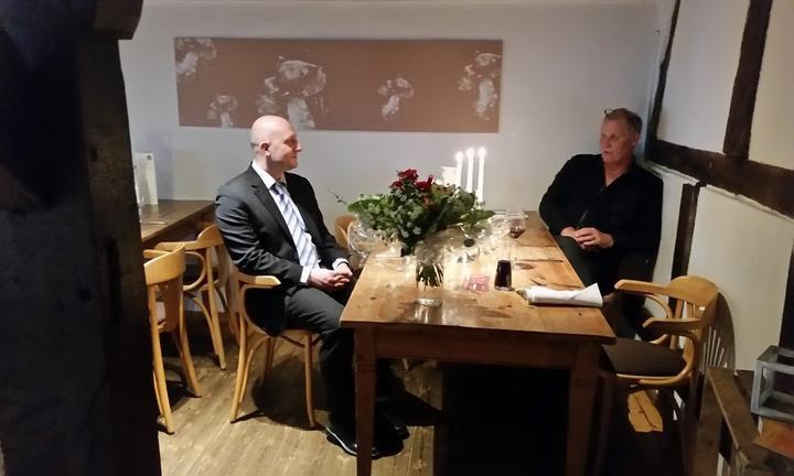 Stratlingshof Restaurant