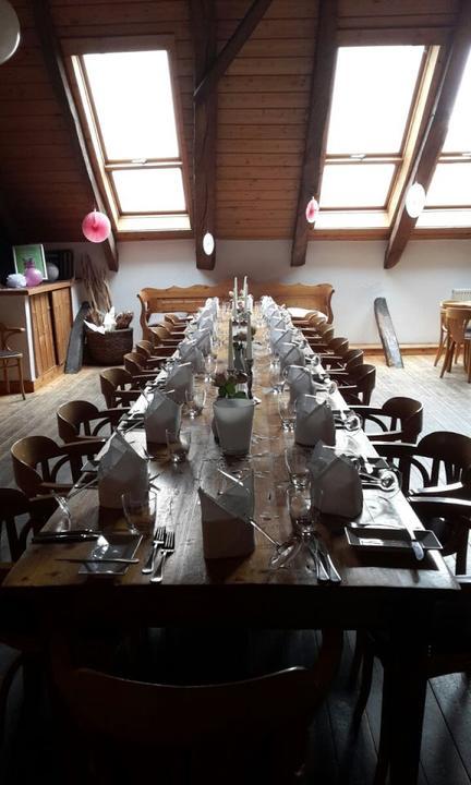 Stratlingshof Restaurant