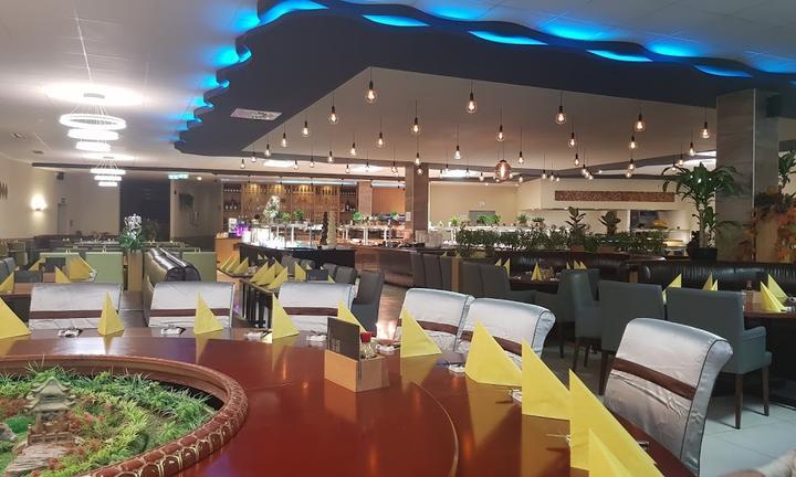 Gong-Bao Buffet