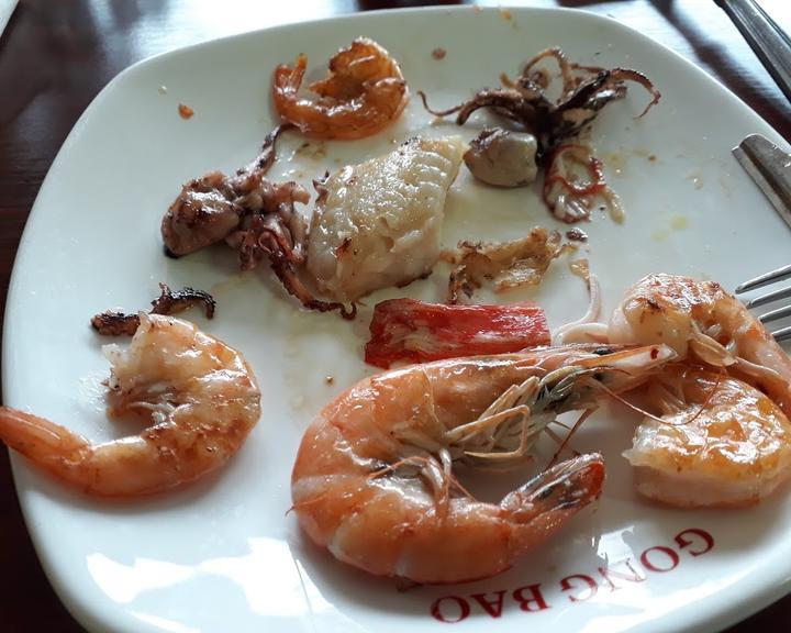 Gong-Bao Buffet