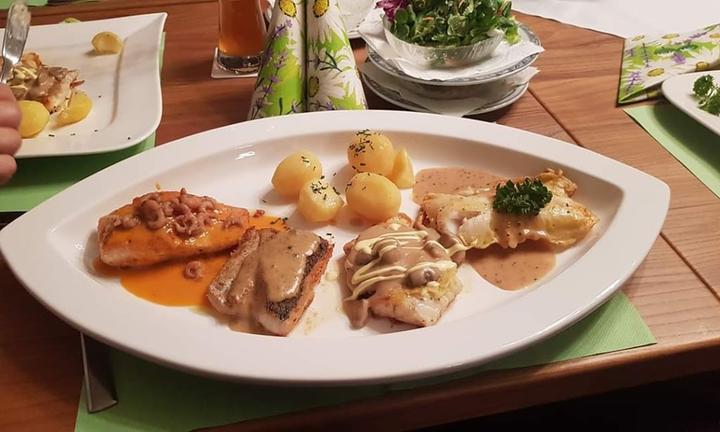 Altes Gasthaus Grube