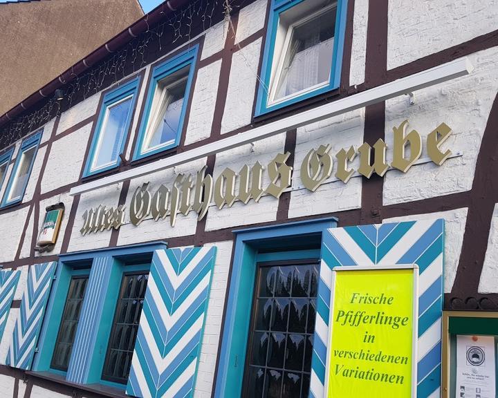 Altes Gasthaus Grube