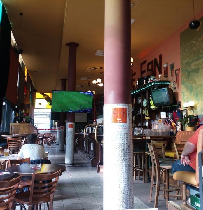 Sportsbar The Fan