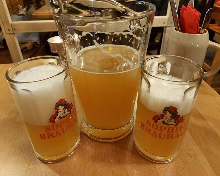 Sophies Brauhaus Bad Cannstatt