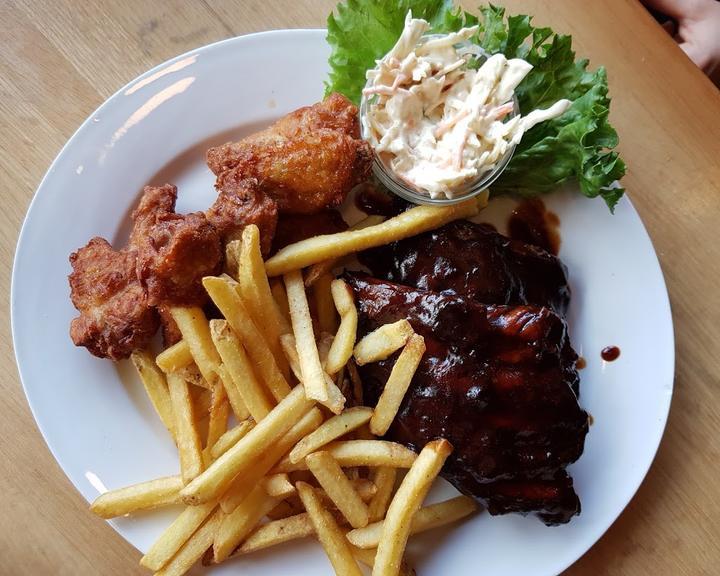 Chicago's American Restaurant