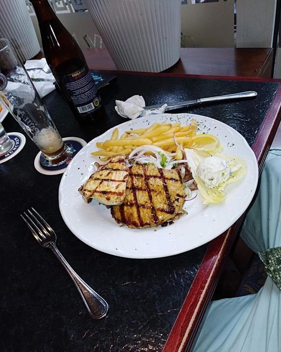 Griechisches Restaurant Syrtaki