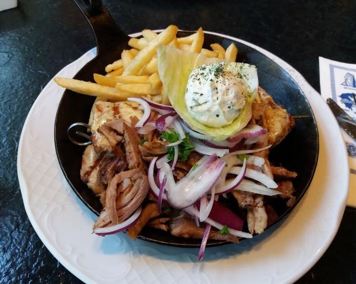 Griechisches Restaurant Syrtaki