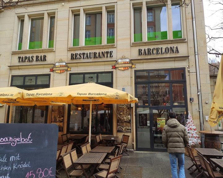Tapas Barcelona