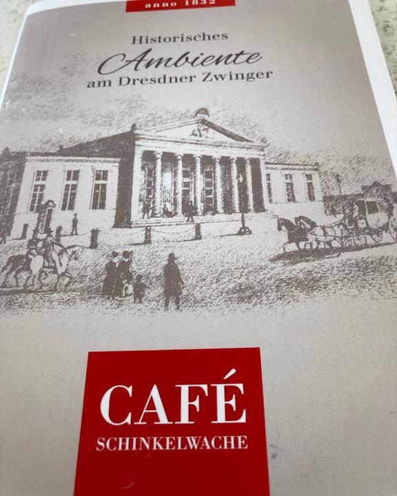 Cafe Schinkelwache