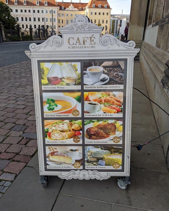 Cafe Schinkelwache