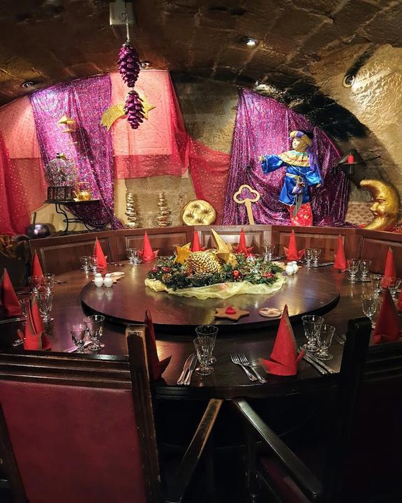 Paulaner's im Taschenbergpalais