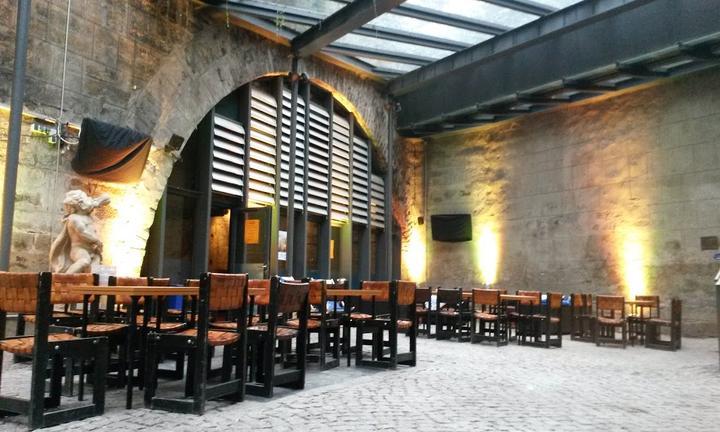 Studentenclub Barenzwinger