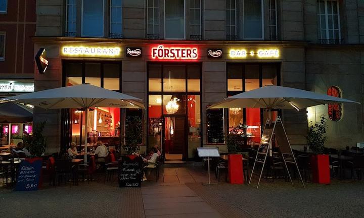 Försters