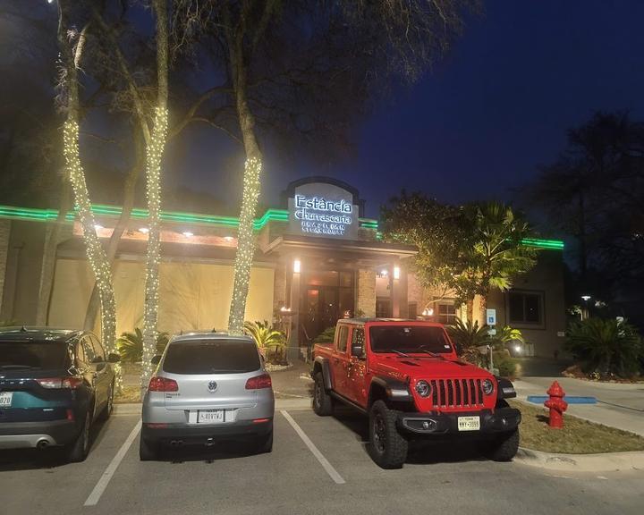 Estancia Steakhouse Striesn