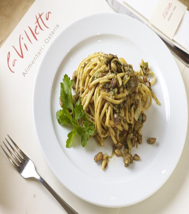 La Villetta Alimentari-Osteria