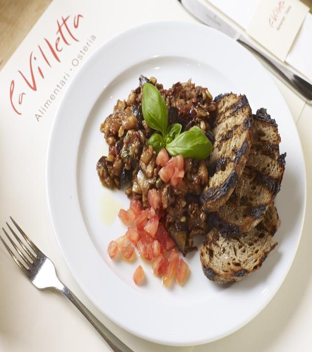 La Villetta Alimentari-Osteria