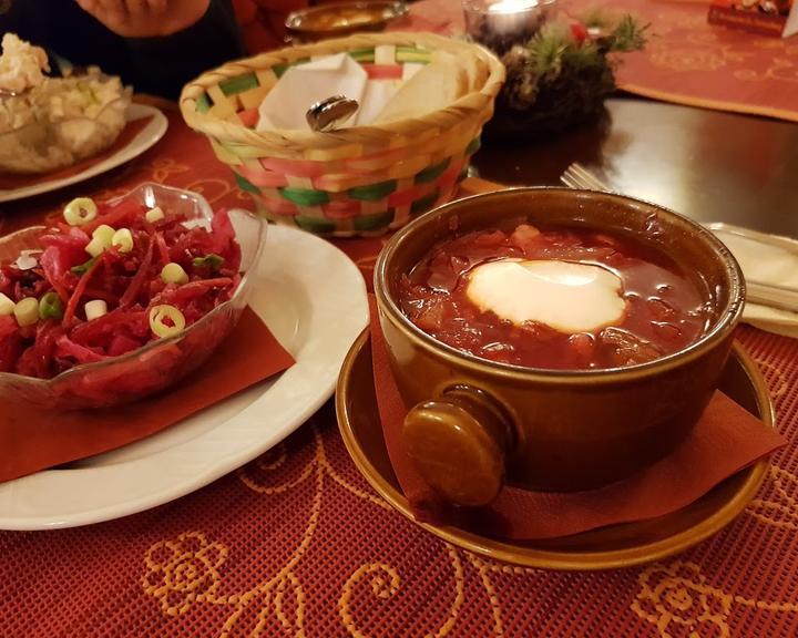 Restaurant St. Petersburg