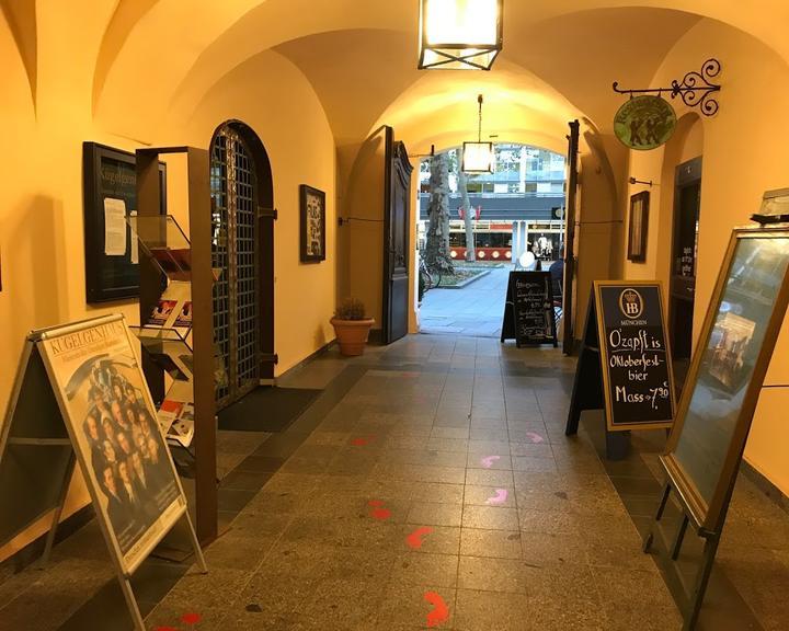 Restaurant St. Petersburg