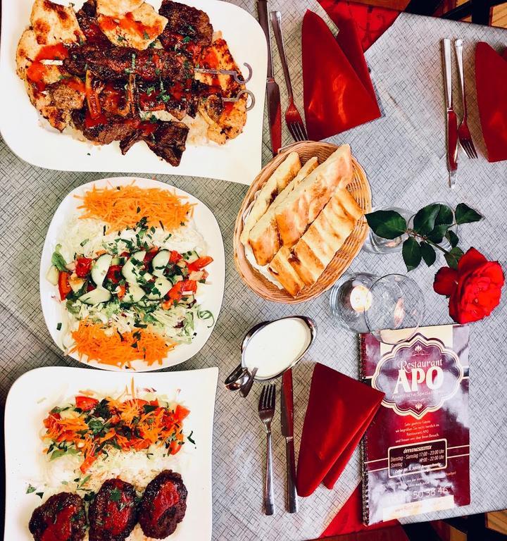 APO Restaurant