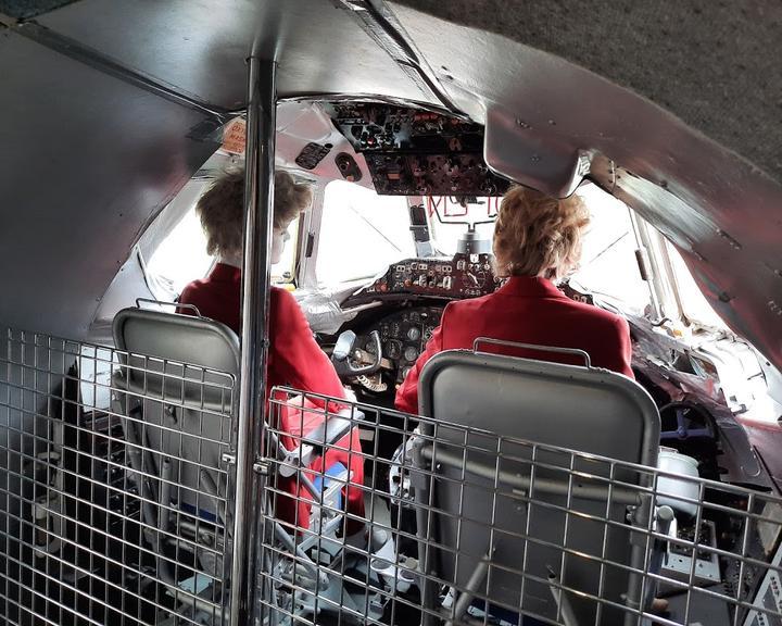 Flugzeugrestaurant Silbervogel
