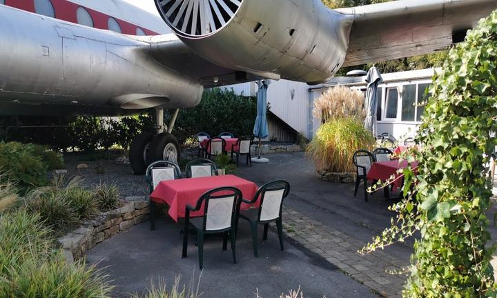 Flugzeugrestaurant Silbervogel