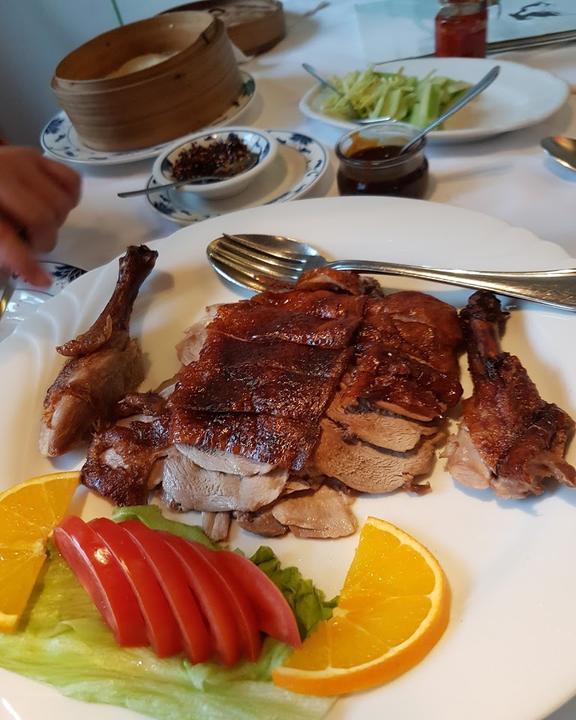 Ente Von Peking