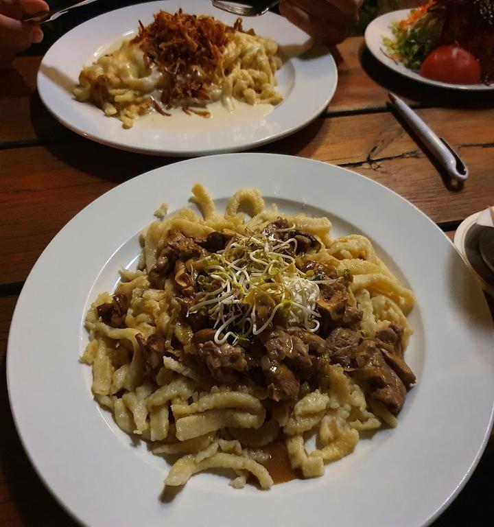 Spatzle Haus