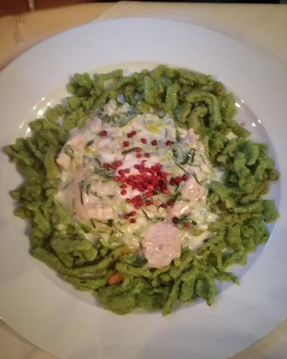 Spatzle Haus