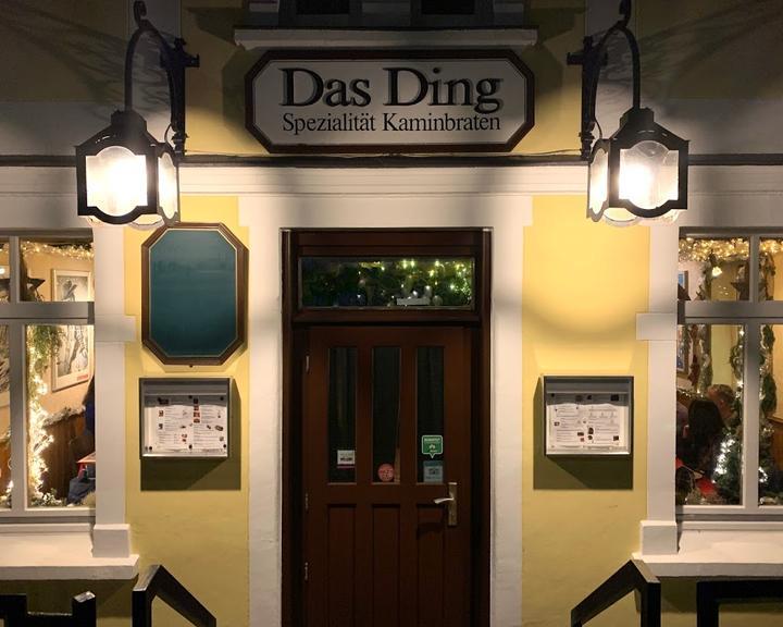Das Ding