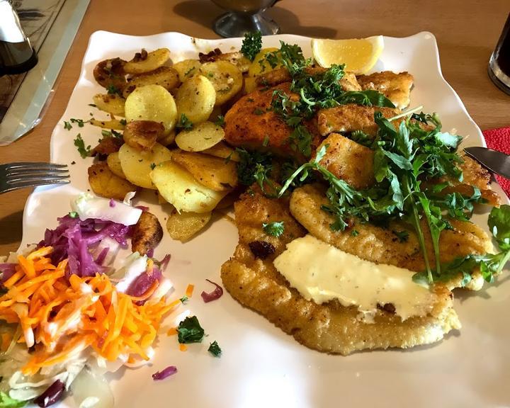 Die kleine Fischkiste