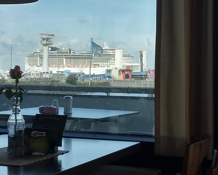 Restaurant Seglermesse