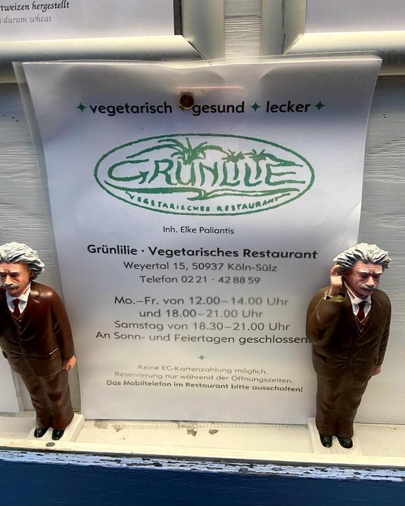 Grunlilie