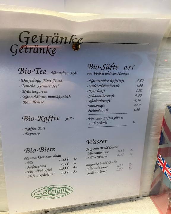 Grunlilie