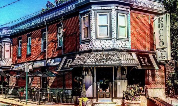 ROCCO Italian Grill & Bar