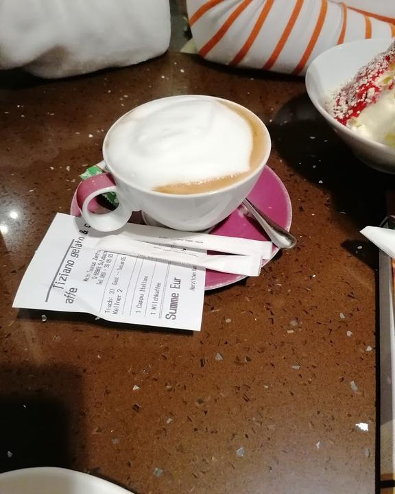 Tiziano gelato & caffe