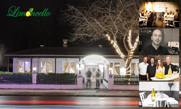 Limoncello Ristorante