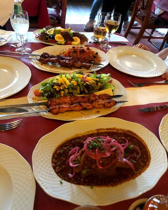 Khorassan Afghanisches Restaurant