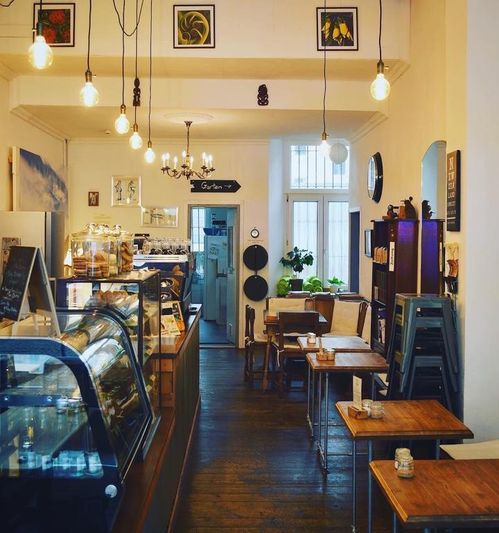 Kapai Kaffeehaus