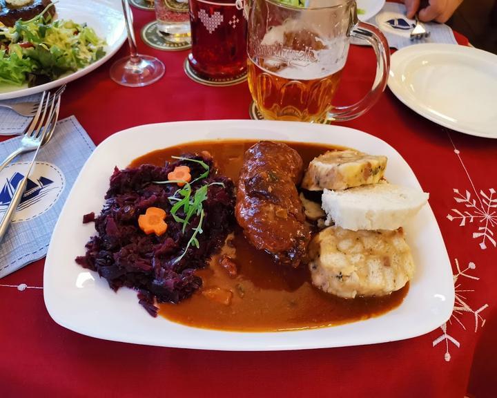 Restaurant Zlatha Praha